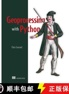 【3-4周达】Geoprocessing with Python [9781617292149]