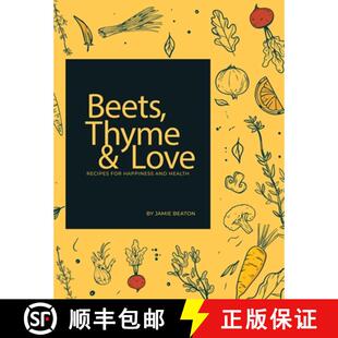 Health 9781982283711 Beets Love Recipes and 3周达 Thyme Happiness for