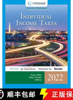 South-Western Federal Taxation 2022: Individual Income Taxes (Intuit ProConnect Tax Online & RIA Chec... [9780357519073]