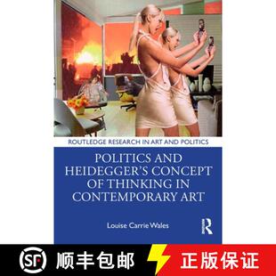 Politics 9781032003863 Art 4周达 Thinking Heidegger and Contemporary Concept