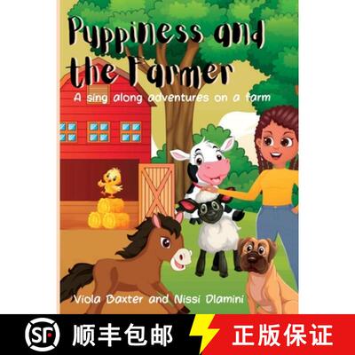 【3-4周达】Puppiness and the Farmer: A sing-along Adventure on a Farm: A singalong [9780639780931]