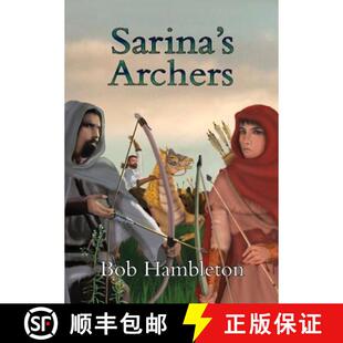 【3-4周达】Sarina's Archers [9781912694143]