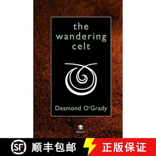 【3-4周达】The Wandering Celt [9781904556985]
