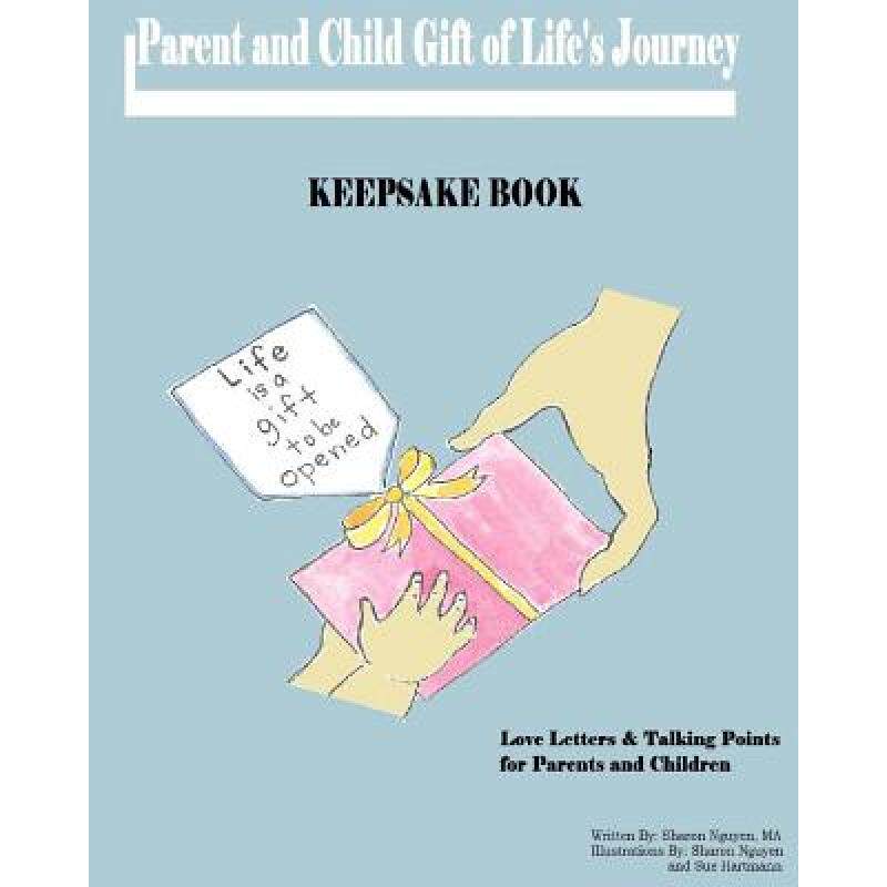 预订 parent and child gift of lifes jour. [9780692479469]
