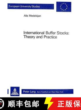 预订 International Buffer Stocks: Theory and Practice [9783261033185]