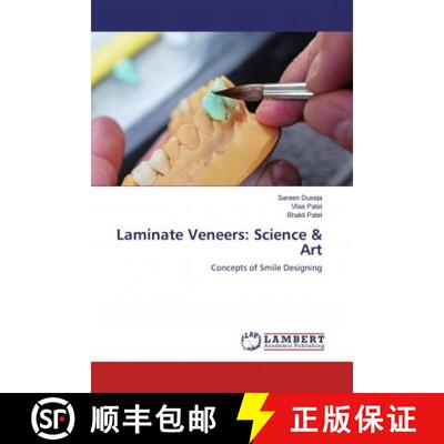 预订 Laminate Veneers: Science & Art [9786200484529]