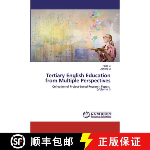 预订 Tertiary English Education from Multiple Perspectives [9786202526944]