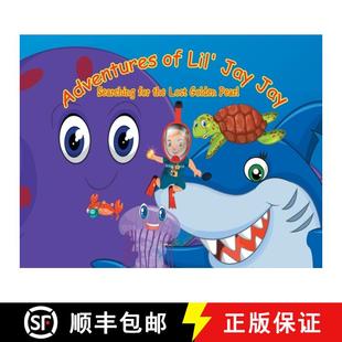 Adventures 9781008951426 pearl for 4周达 the Lil golden Jay lost Searching