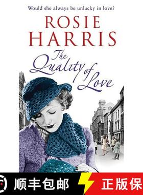 【3-4周达】The Quality of Love : an engrossing saga following one womans lessons in love set in Car... [9780099527381]