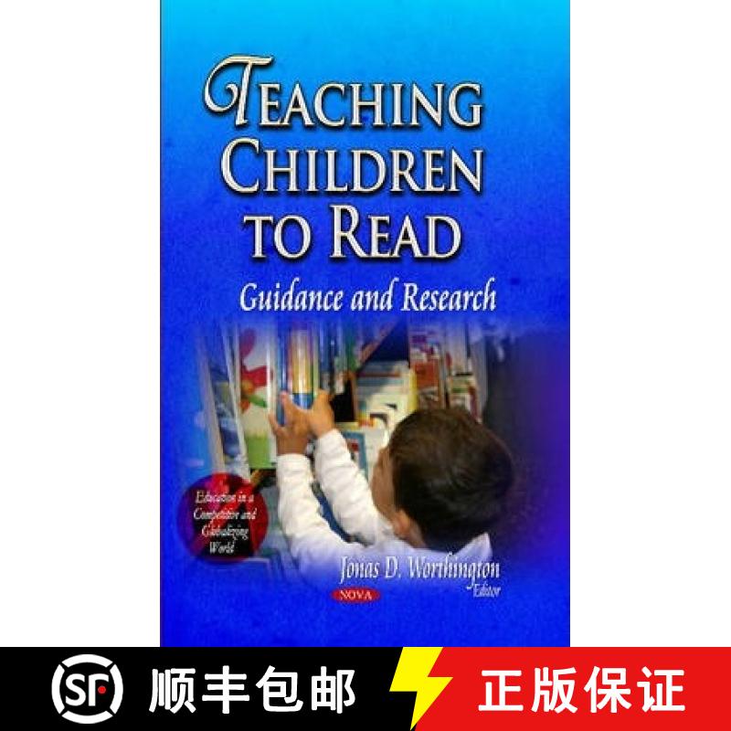 【3-4周达】Teaching Children to Read: Guidance and Research [9781629484594]