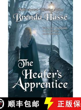 【3-4周达】The Healer's Apprentice [9798986438368]