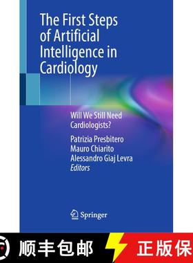 【3-4周达】The First Steps of Artificial Intelligence in Cardiology: Will We Still Need Cardiologists? [9783031952555]