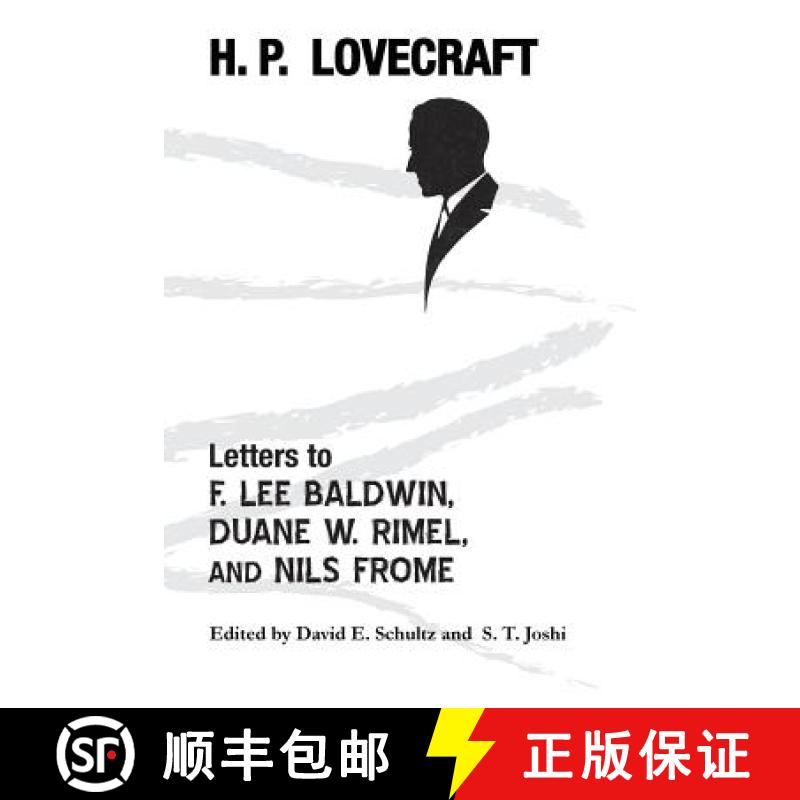 【3-4周达】Letters to F. Lee Baldwin, Duane W. Rimel, and Nils Frome [9781614981572]