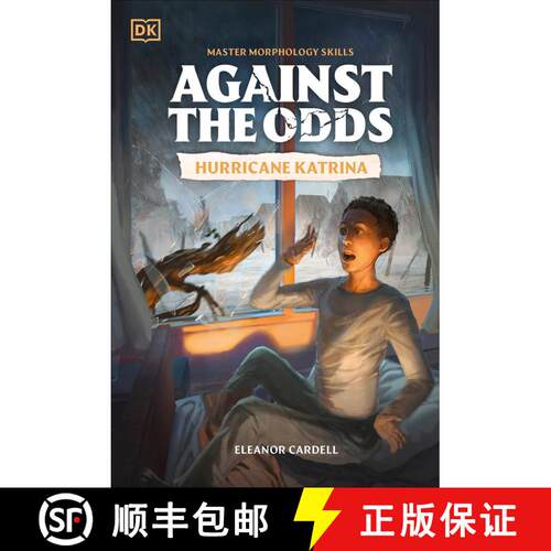 【3-4周达】Against the Odds: Hurricane Katrina [9780593962657]