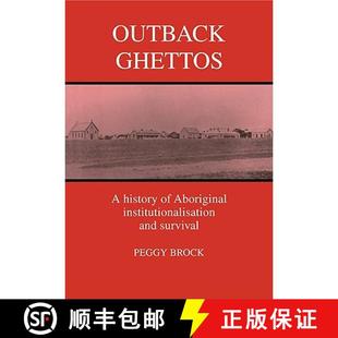 Institutionalisation 9780521447089 4周达 Aborigin... Survival and Aborigines Ghettos Outback