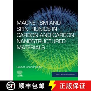 9780128176801 4周达 Materials Nanostructured Carbon Spintronics and Magnetism