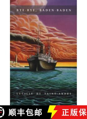 【3-4周达】Bye-Bye Baden-Baden (No Edition) [9781550223200]
