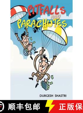 【3-4周达】Pitfalls and Parachutes [9781482801439]