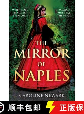 【3-4周达】Mirror of Naples [9781805144052]