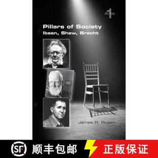 Pillars Brecht 9781848904040 Shaw 4周达 Ibsen Society.
