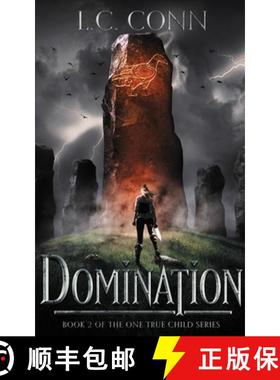 【3-4周达】Domination [9781950502783]