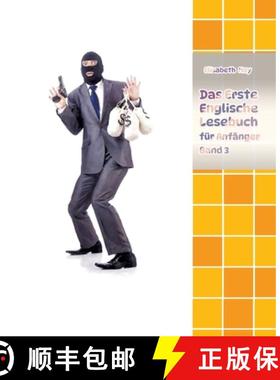 预订 Lerne Englische Sprache mit dem Buch Das Erste Englische Lesebuch für Anfänger Band 3: Stufe A... [9783384049582]