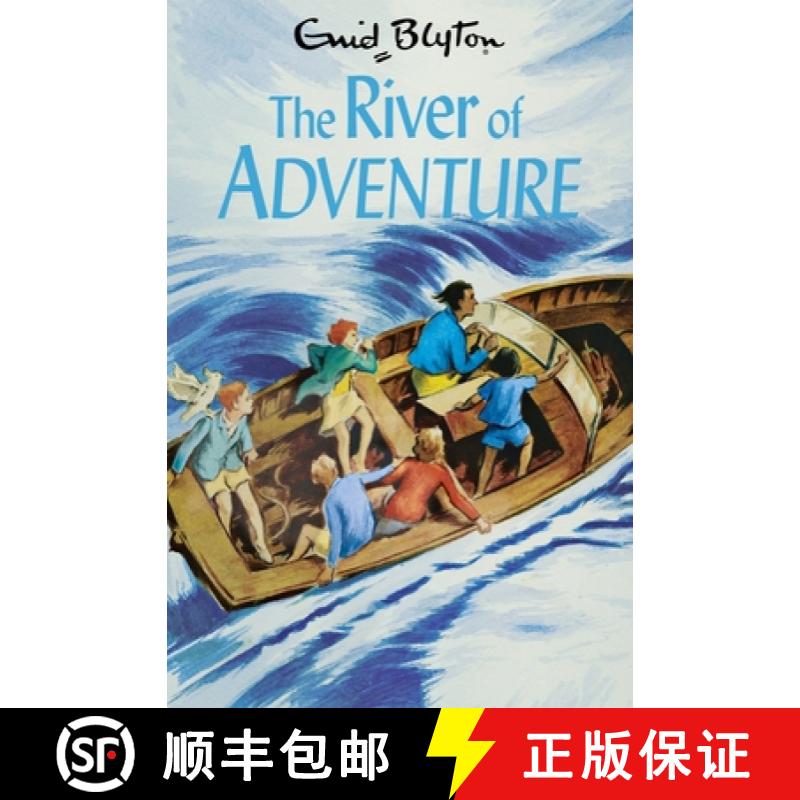 The River of Adventure: Volume 8 [9781529008890]