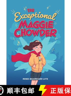 【3-4周达】The Exceptional Maggie Chowder [9780807536780]