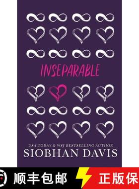 【3-4周达】Inseparable: Hardcover [9781959285830]