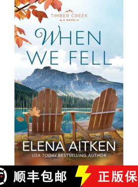 【3-4周达】When We Fell [9781927968918]