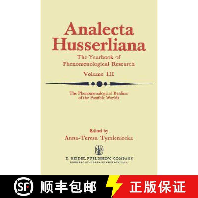 【3-4周达】Phenomenological Realism of the Possible Worlds: The 'A Priori', Activity and Passivity of... [9789027704269]