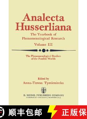 【3-4周达】Phenomenological Realism of the Possible Worlds: The 'A Priori', Activity and Passivity of... [9789027704269]