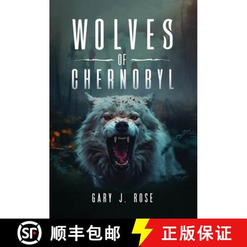 【3-4周达】精装 Wolves of Chernobyl [9798989342488]