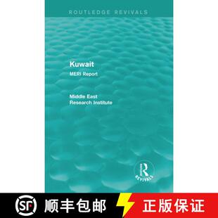 Kuwait Routledge Revival Report 4周达 MERI 9781138902190