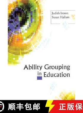【3-4周达】Ability Grouping in Education [9780761972082]