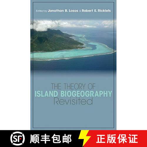 【3-4周达】The Theory of Island Biogeography Revisited [9780691136530]