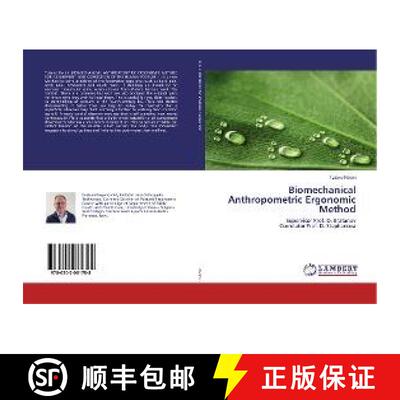 预订 Biomechanical Anthropometric Ergonomic Method [9786202081788]