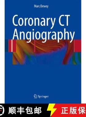 【3-4周达】Coronary CT Angiography [9783540798439]