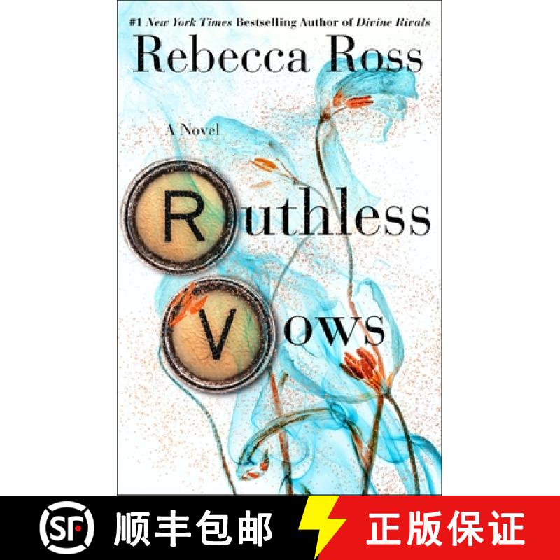 预订 Ruthless Vows [9781250857453]