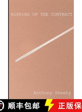 【3-4周达】Ripping up the Contract [9781326730956]