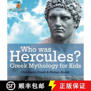 4周达 Hercules? was Mythology Roman Children Who Kids for 9798869410009 Books Greek