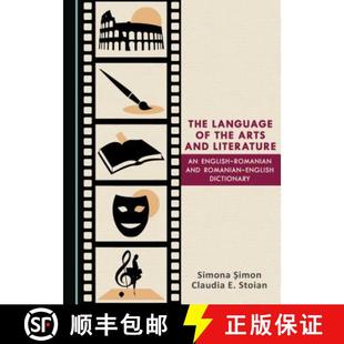 Dictionary the and English 9781527513686 Romanian Language Arts The 預(yù)訂 Literature