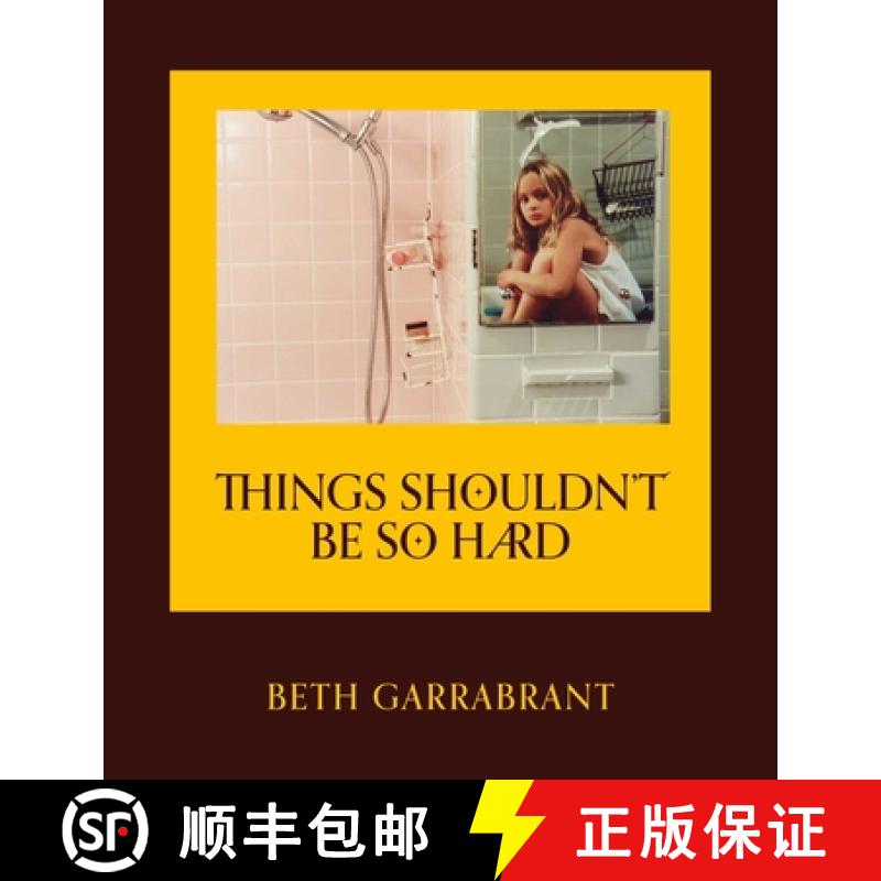 【3-4周达】Things Shouldn't Be So Hard [9781668036006]