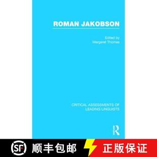 THOMAS ROMAN SET 9780415624268 VOL. 4周达 JAKOBSON