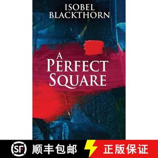 【3-4周达】A Perfect Square: Large Print Edition [9784867474686]