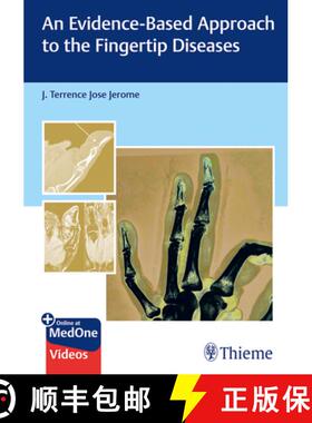 【3-4周达】An Evidence-Based Approach to the Fingertip Diseases [9789392819360]
