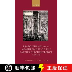 9780198874294 Circumference Earth 4周达 Eratosthenes and the C.230 Measurement