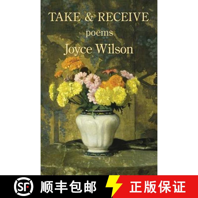 预订 Take and Receive [9781950462001]