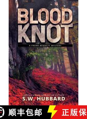 预订 Blood Knot: a small town murder mystery [9780988405578]