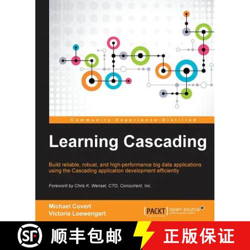 预订 Learning Cascading [9781785288913]
